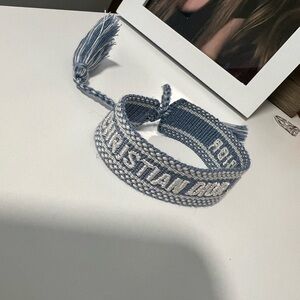 christian dior friendship bracelet